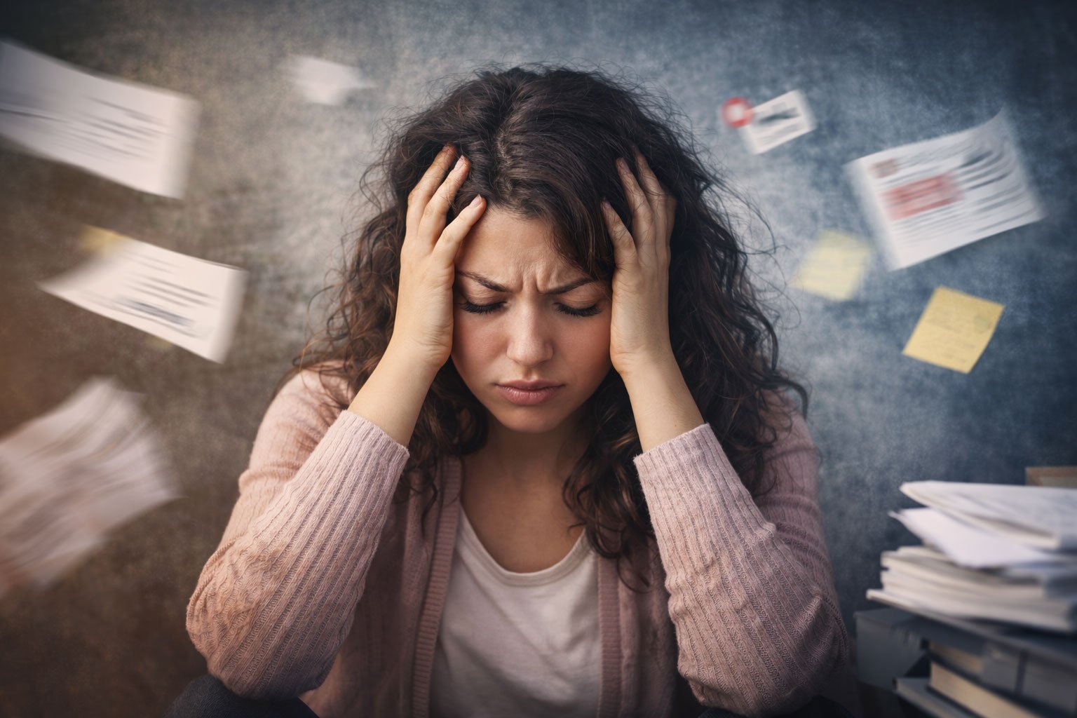 קריאה מלאה לדוגמה: רגישות גבוהה ועומס רגשי