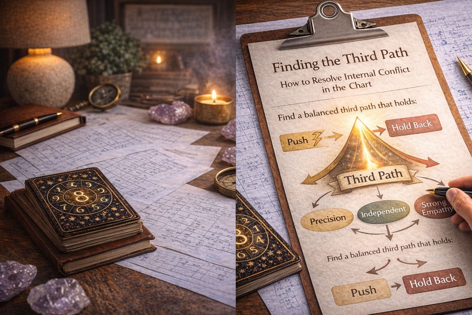 איך להתמודד עם תוצאות "קיצוניות" בלי להפחיד: ניסוח אחראי שמייצר דיוק וביטחון