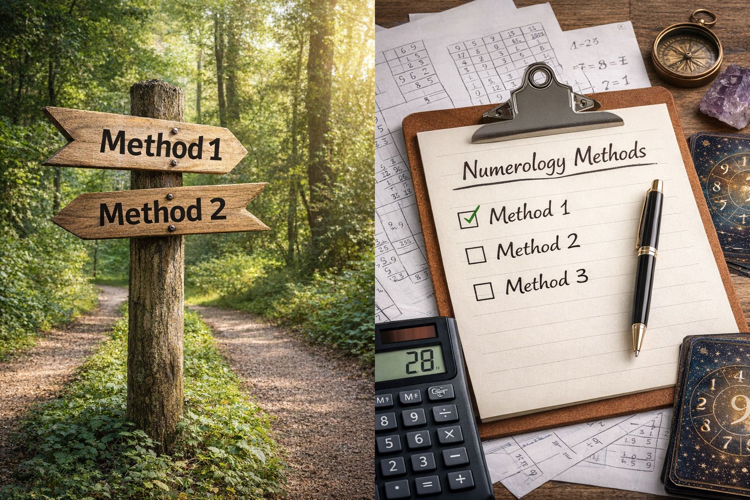 איך לבחור שיטה ולהישאר עקבי בלי להתבלבל מעודף גישות