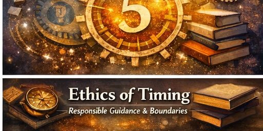 אתיקה של תזמונים: איפה עובר הגבול בין תזמון להבטחות