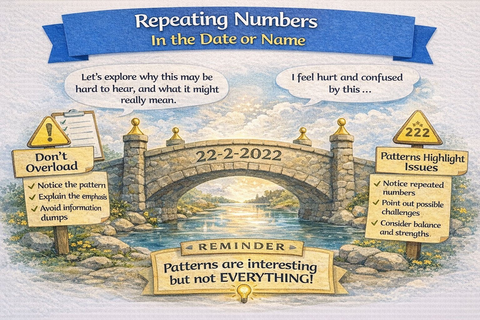 איך לקרוא מתח בין מספרים: משיכה קדימה מול בלמים בלי להאשים את הלקוח