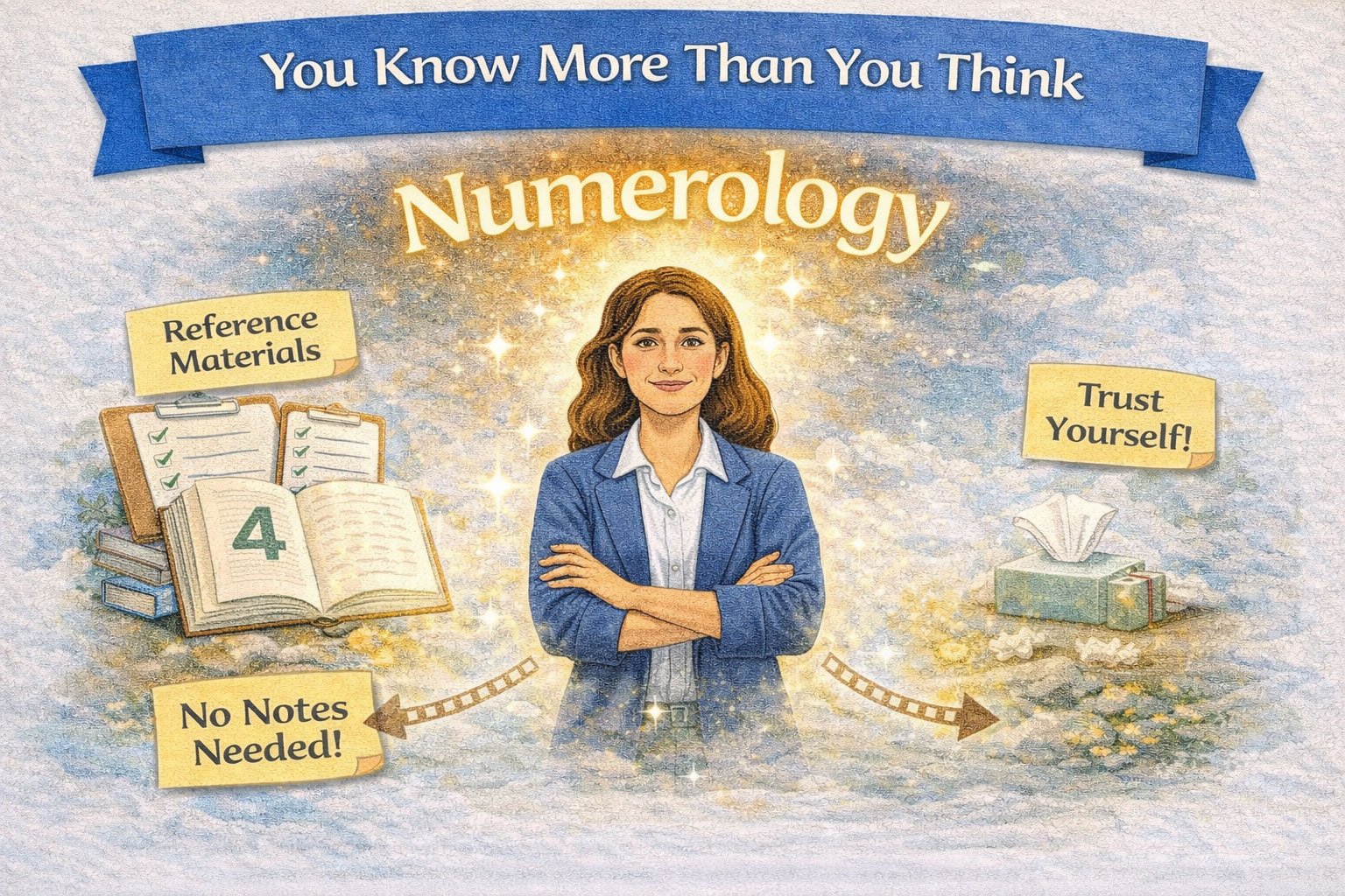 שאלות אבחון קצרות לכל מספר: כדי לוודא שהפירוש פוגש את המציאות