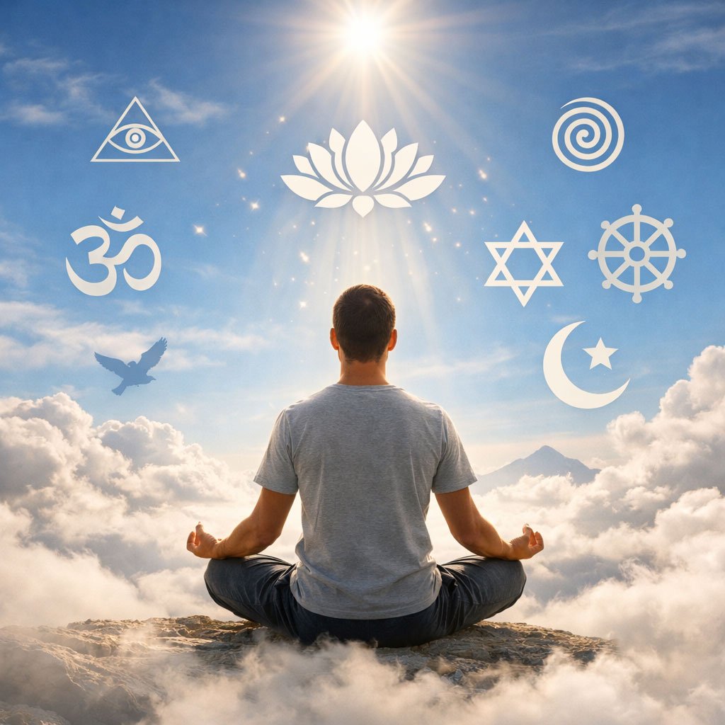 איך לדבר על רוחניות בלי להיות מעורפל