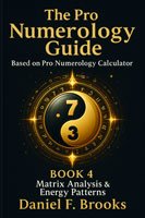 Matrix Analysis & Energy Patterns